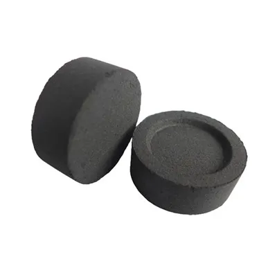 Brykiety węgla drzewnego z kadzidłami